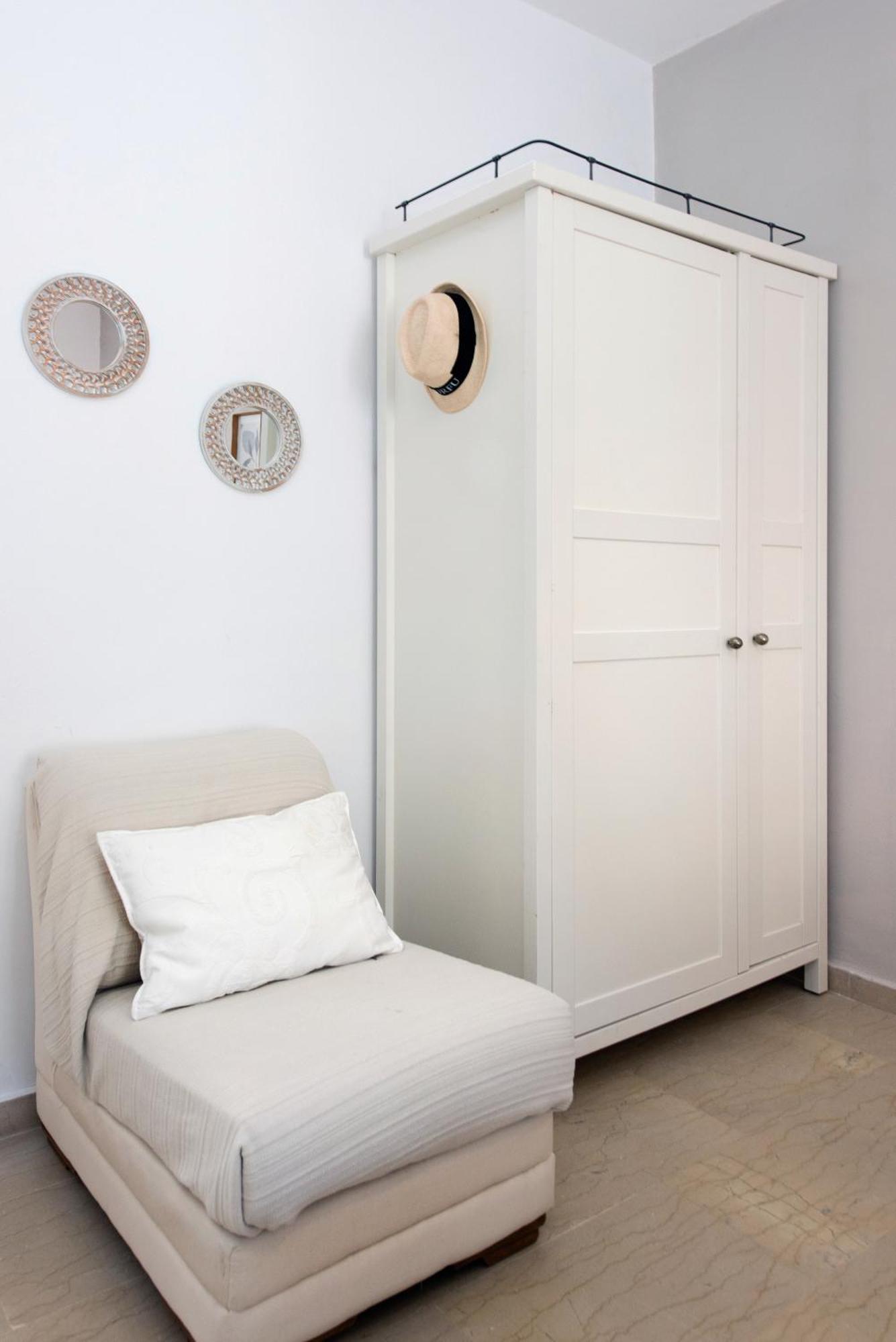 Nisea Apartments Ipsos Bagian luar foto