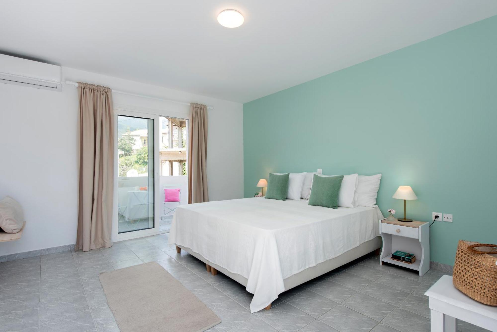 Nisea Apartments Ipsos Ruang foto