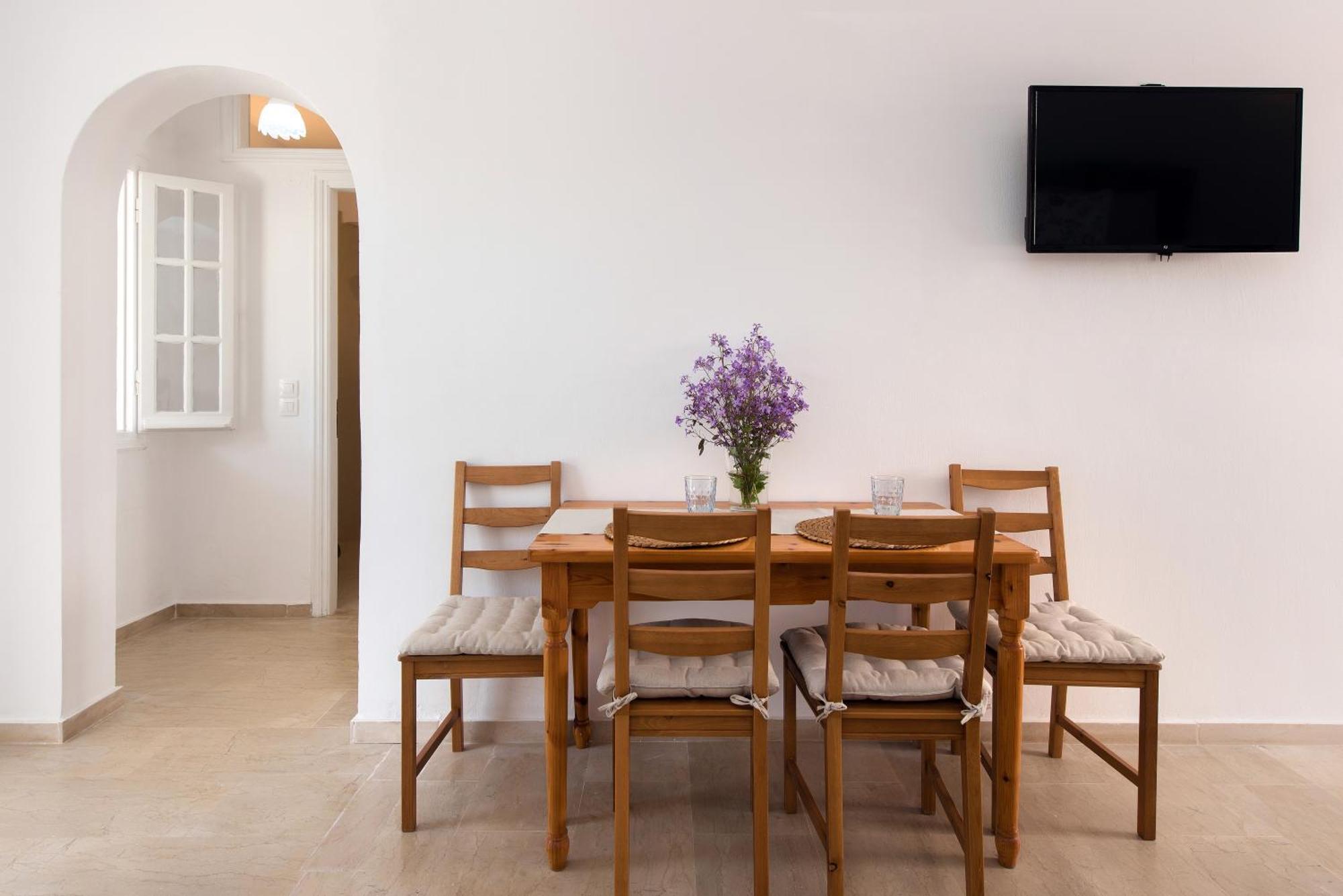 Nisea Apartments Ipsos Ruang foto