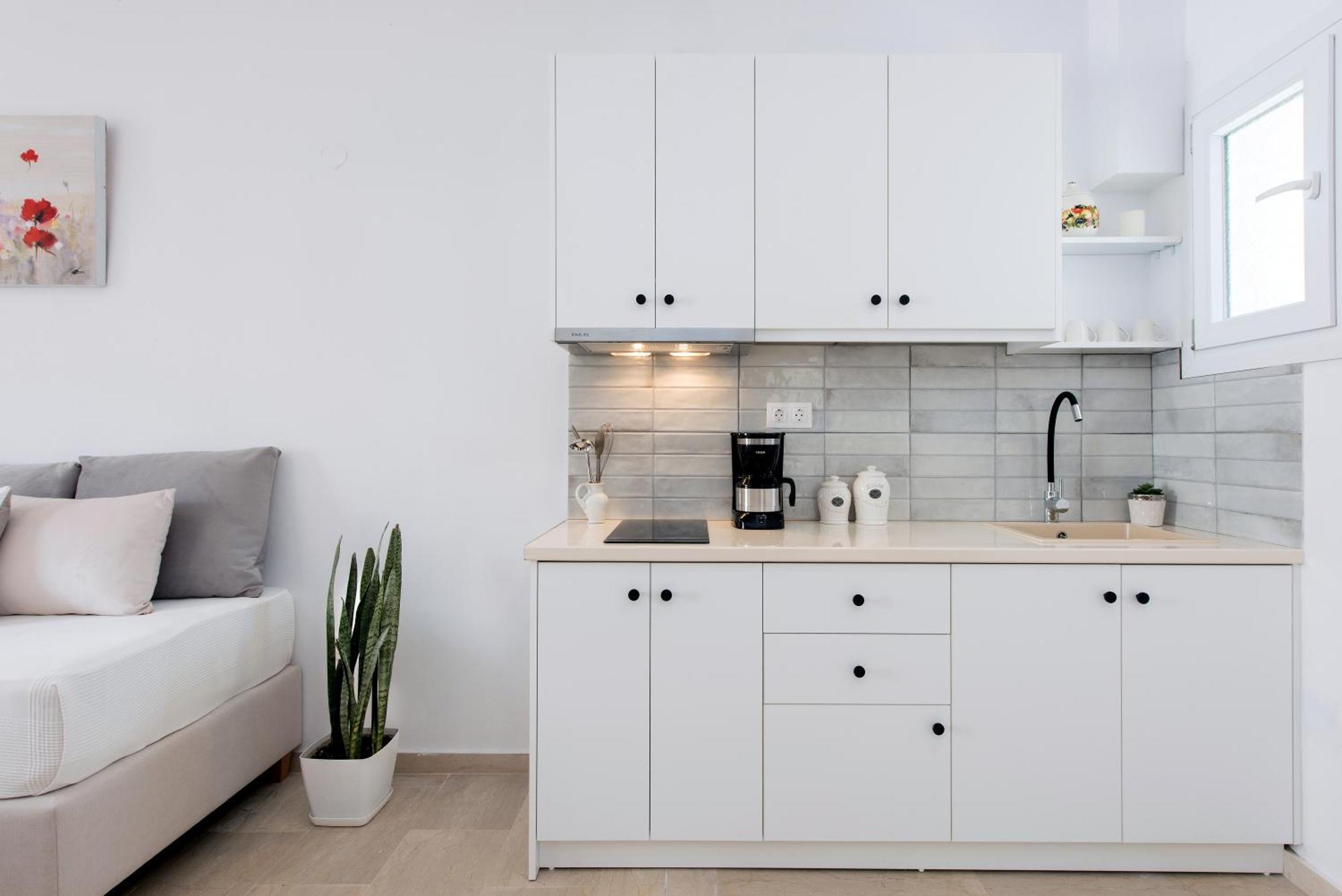 Nisea Apartments Ipsos Ruang foto